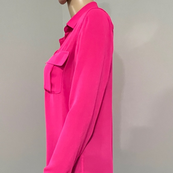 Petite Banana Republic Classic Fit Shirt/Blouse - Picture 2 of 10